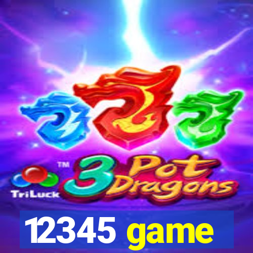 12345 game